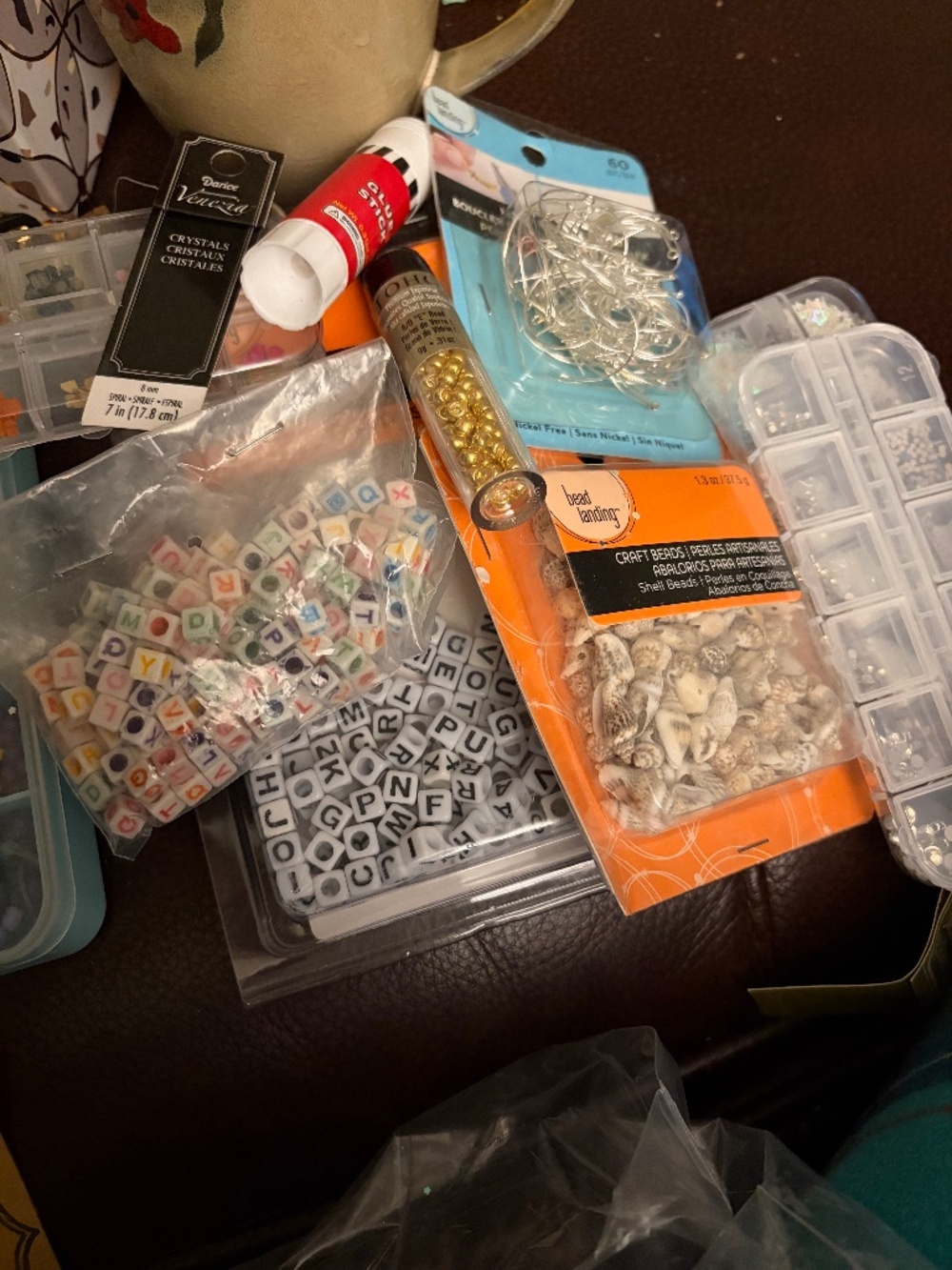 Beads Bundle to make earring